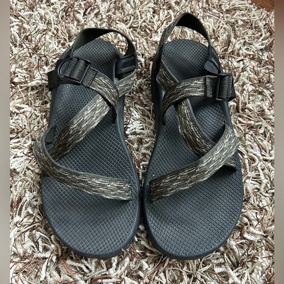 Chaco Chaco Z/1 Unaweep in Army Brown Size 13 - Picture 1 of 8